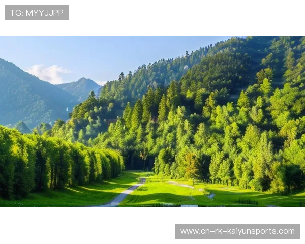 _生态户外跑：绿色环保的自然体验_，户外运动环保