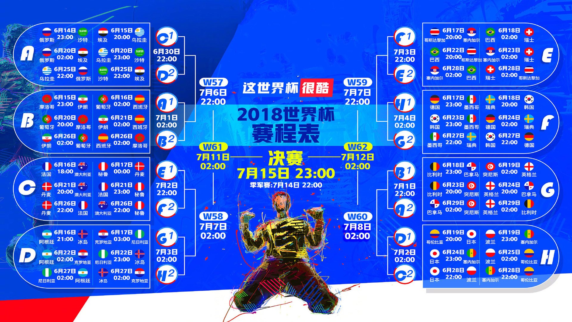 Hughes 多面手角色吸睛无数